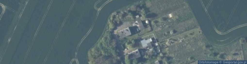 Zdjęcie satelitarne Kamieniec ul.