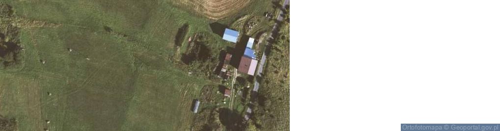 Zdjęcie satelitarne Kamienna ul.