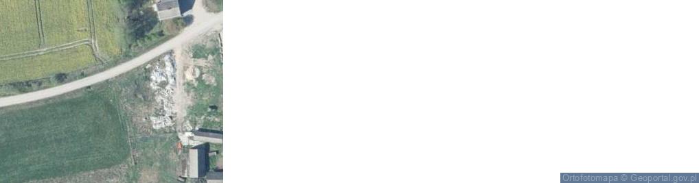 Zdjęcie satelitarne Kamińskie Jaski ul.
