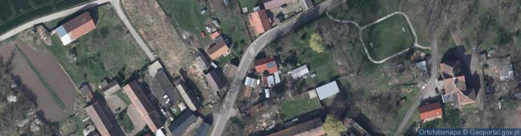 Zdjęcie satelitarne Kamiona ul.