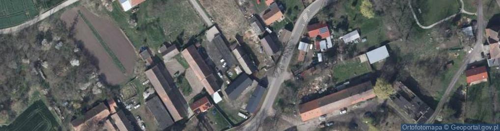 Zdjęcie satelitarne Kamiona ul.