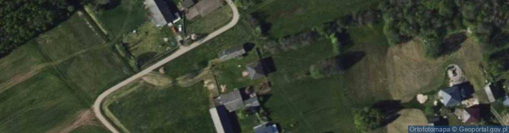 Zdjęcie satelitarne Kamionaczyk ul.
