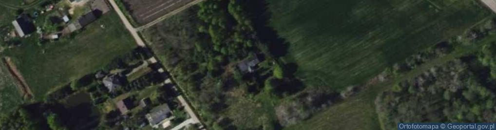 Zdjęcie satelitarne Kamionaczyk ul.