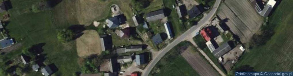 Zdjęcie satelitarne Kamionaczyk ul.