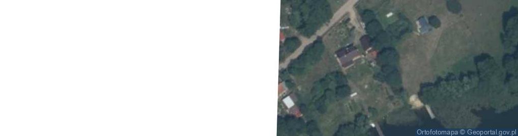 Zdjęcie satelitarne Kamionka ul.
