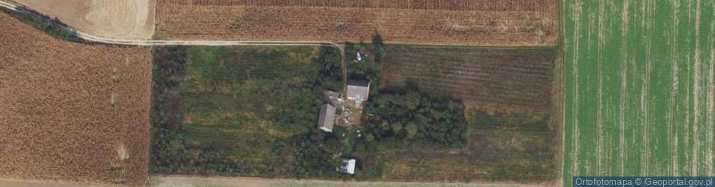 Zdjęcie satelitarne Kamlarki ul.