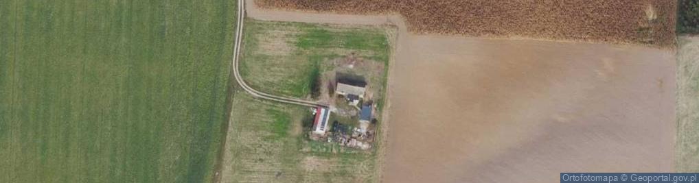 Zdjęcie satelitarne Kamlarki ul.