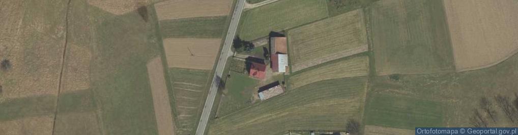 Zdjęcie satelitarne Kamyk ul.