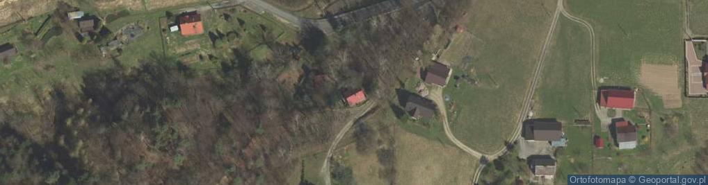 Zdjęcie satelitarne Kamyk ul.