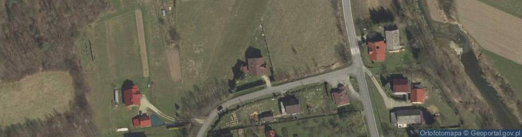 Zdjęcie satelitarne Kamyk ul.