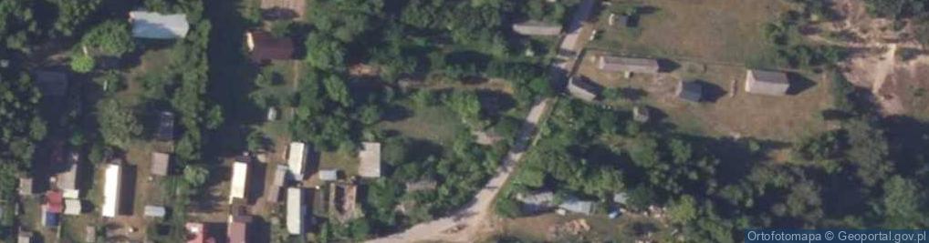 Zdjęcie satelitarne Kaniuki ul.