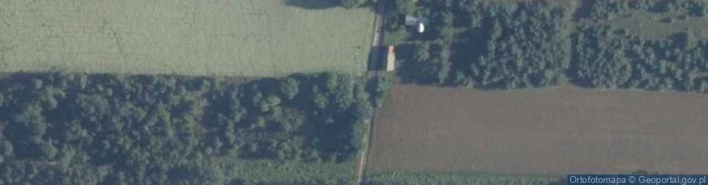Zdjęcie satelitarne Kańkowo-Piecki ul.