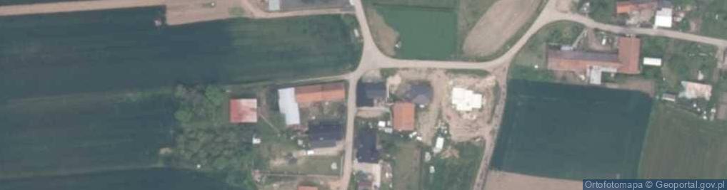 Zdjęcie satelitarne Kantorowice ul.