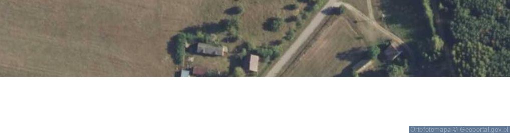 Zdjęcie satelitarne Kapice ul.