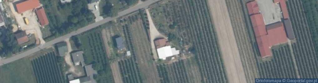 Zdjęcie satelitarne Kaplin ul.