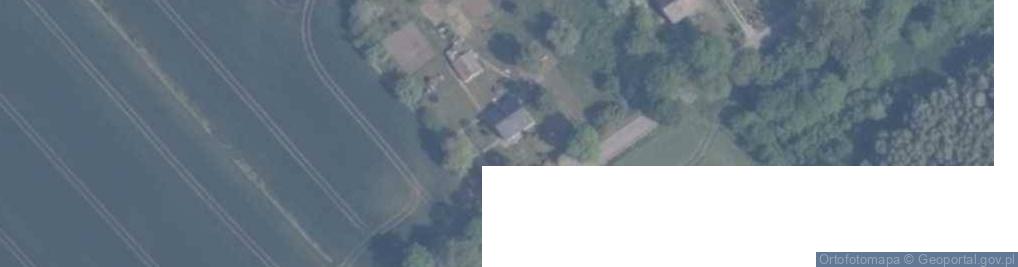 Zdjęcie satelitarne Kapustowo ul.