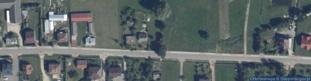Zdjęcie satelitarne Karczewiec ul.