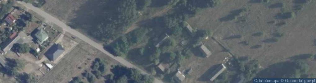 Zdjęcie satelitarne Karczewizna ul.
