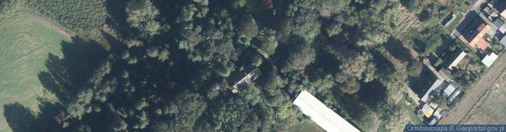 Zdjęcie satelitarne Karczewo ul.