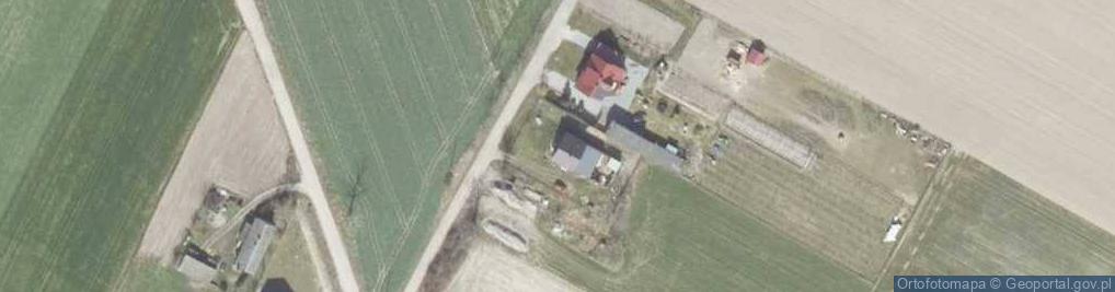 Zdjęcie satelitarne Karczewo ul.