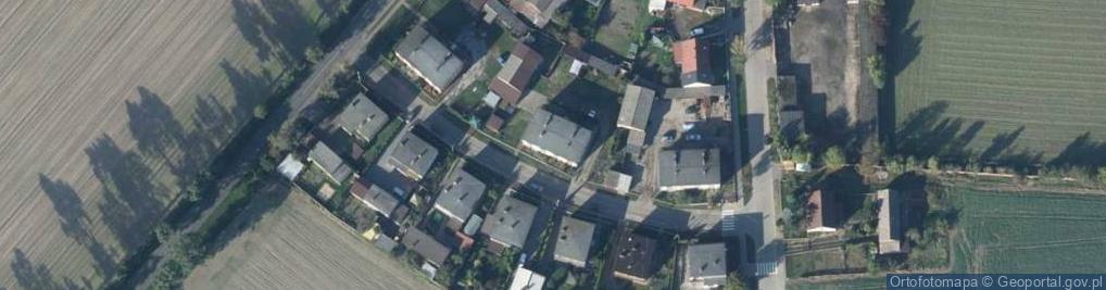 Zdjęcie satelitarne Karczewo ul.