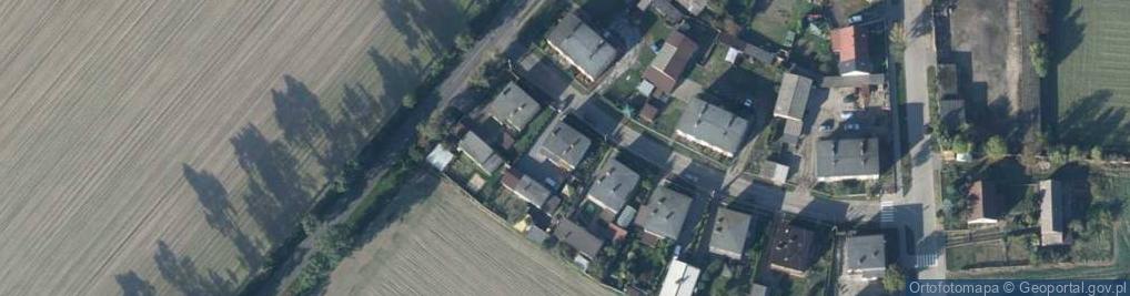 Zdjęcie satelitarne Karczewo ul.