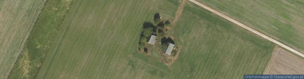 Zdjęcie satelitarne Karczewo ul.