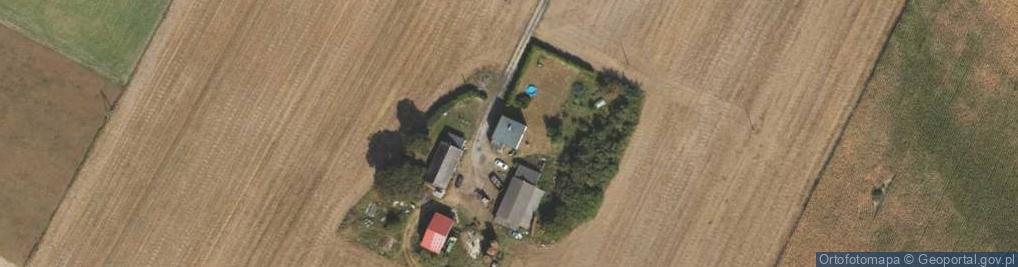 Zdjęcie satelitarne Karczewo ul.