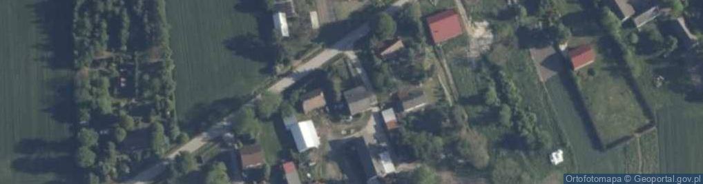 Zdjęcie satelitarne Karczowice ul.