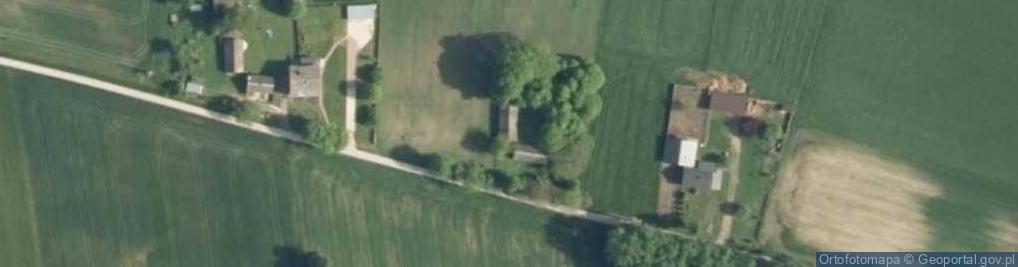 Zdjęcie satelitarne Karczowice ul.