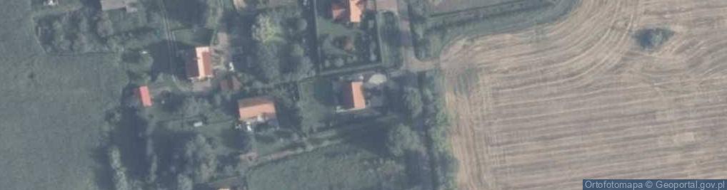 Zdjęcie satelitarne Karczowiska Górne ul.