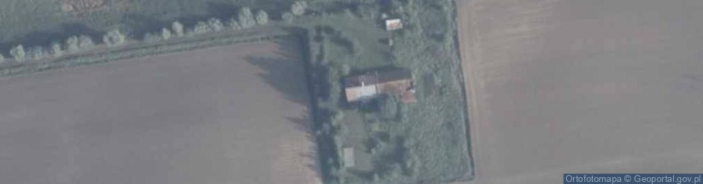 Zdjęcie satelitarne Karczowiska Górne ul.