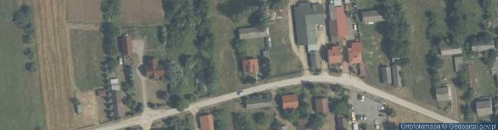 Zdjęcie satelitarne Karczówka ul.