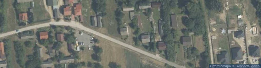 Zdjęcie satelitarne Karczówka ul.