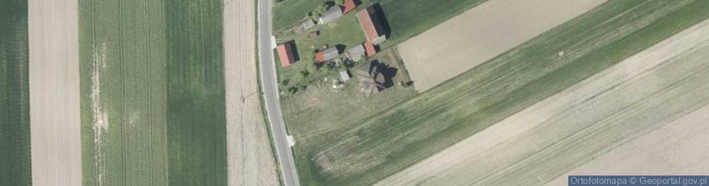 Zdjęcie satelitarne Karczówka ul.