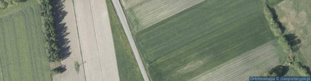 Zdjęcie satelitarne Karczówka ul.