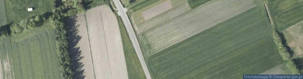 Zdjęcie satelitarne Karczówka ul.