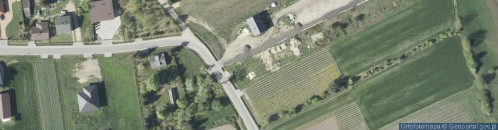 Zdjęcie satelitarne Karczówka ul.