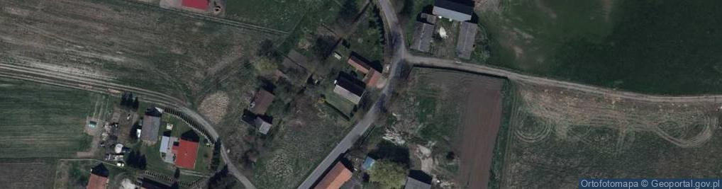 Zdjęcie satelitarne Karczówka ul.