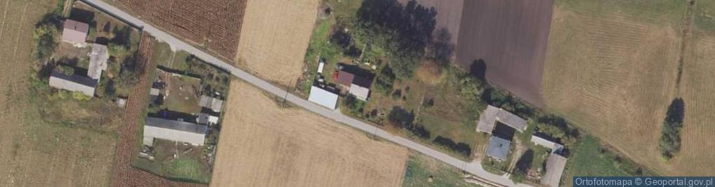 Zdjęcie satelitarne Karczówka ul.