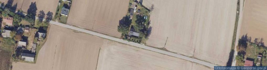 Zdjęcie satelitarne Karczówka ul.