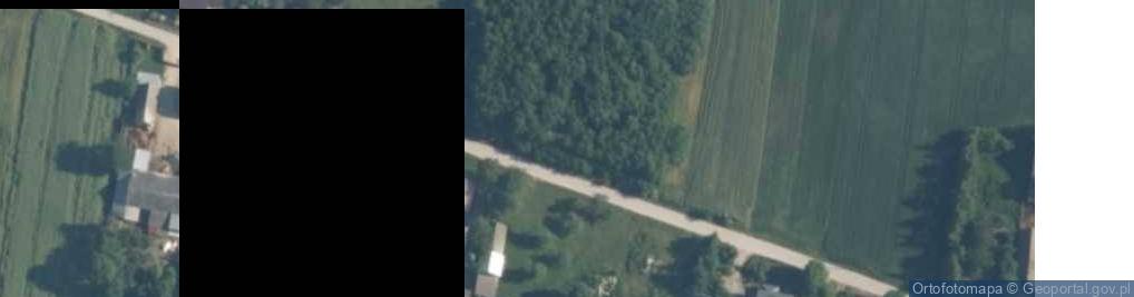 Zdjęcie satelitarne Karczunek ul.