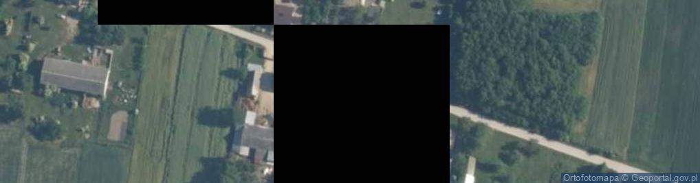 Zdjęcie satelitarne Karczunek ul.