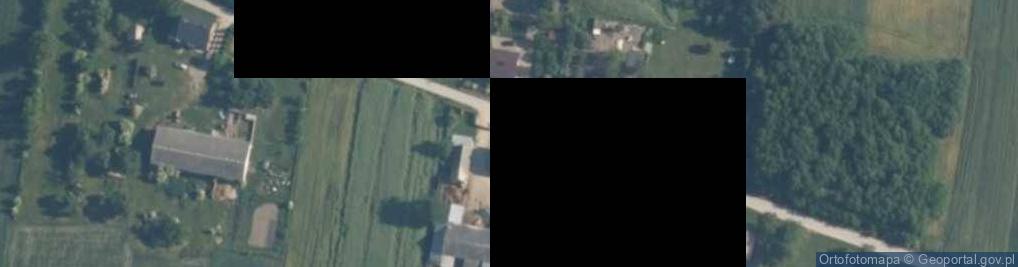 Zdjęcie satelitarne Karczunek ul.