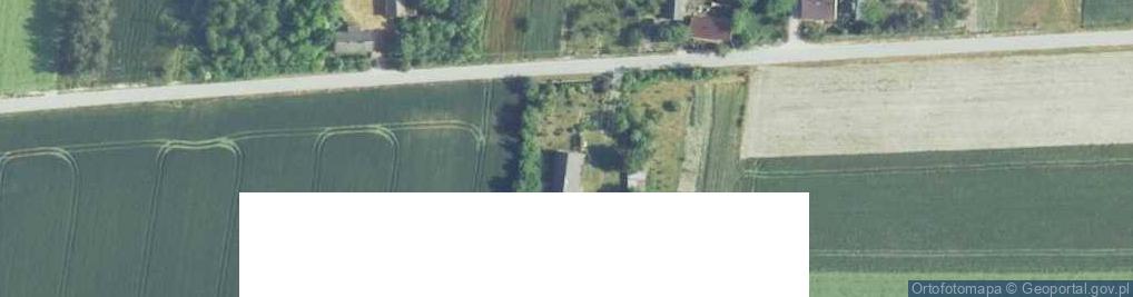 Zdjęcie satelitarne Karczunek ul.