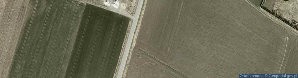 Zdjęcie satelitarne Karczyn ul.