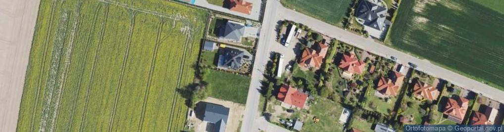 Zdjęcie satelitarne Kargoszyńska ul.