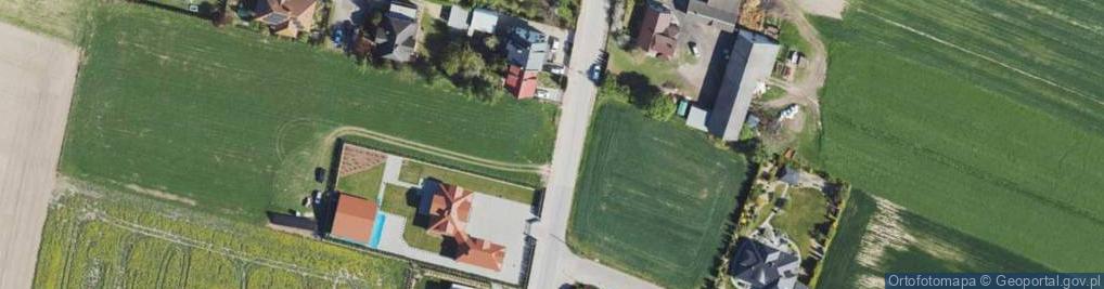 Zdjęcie satelitarne Kargoszyńska ul.