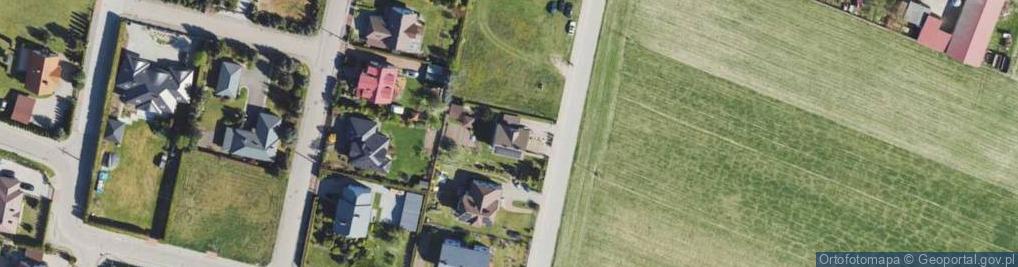 Zdjęcie satelitarne Kargoszyńska ul.