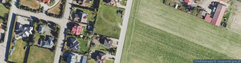 Zdjęcie satelitarne Kargoszyńska ul.